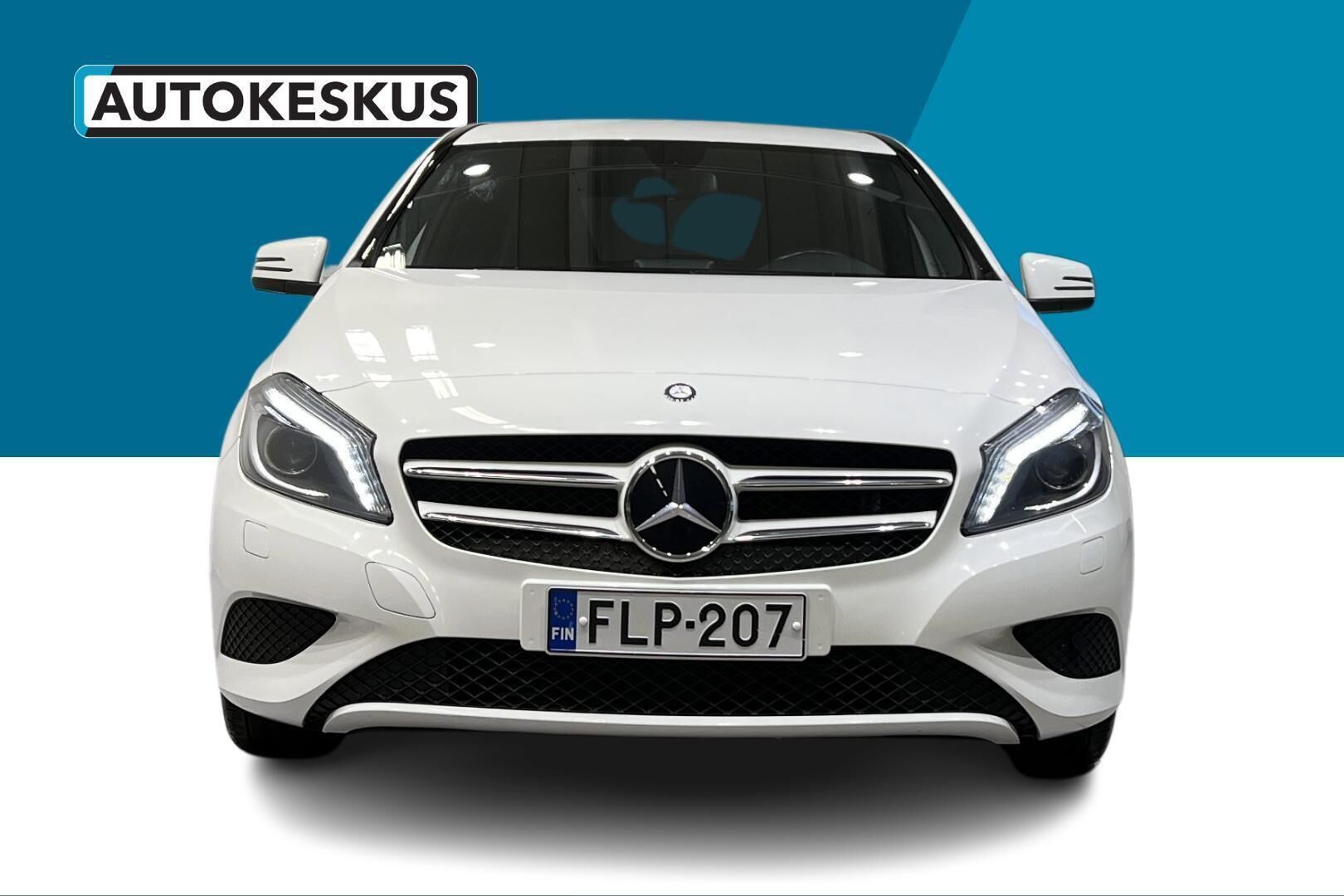 Mercedes-Benz A iso kuva 2