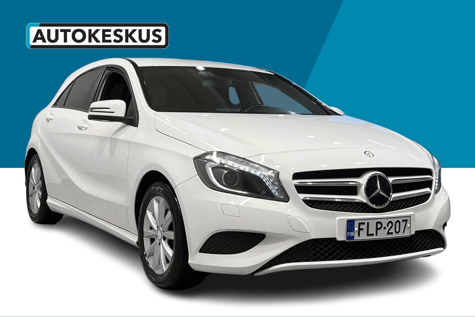 Mercedes-Benz A iso kuva 2