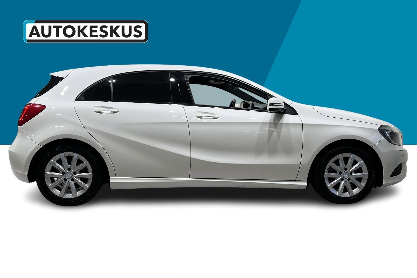 Mercedes-Benz A iso kuva 4