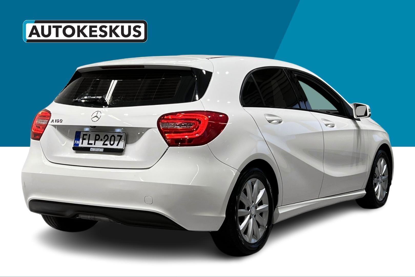 Mercedes-Benz A iso kuva 5