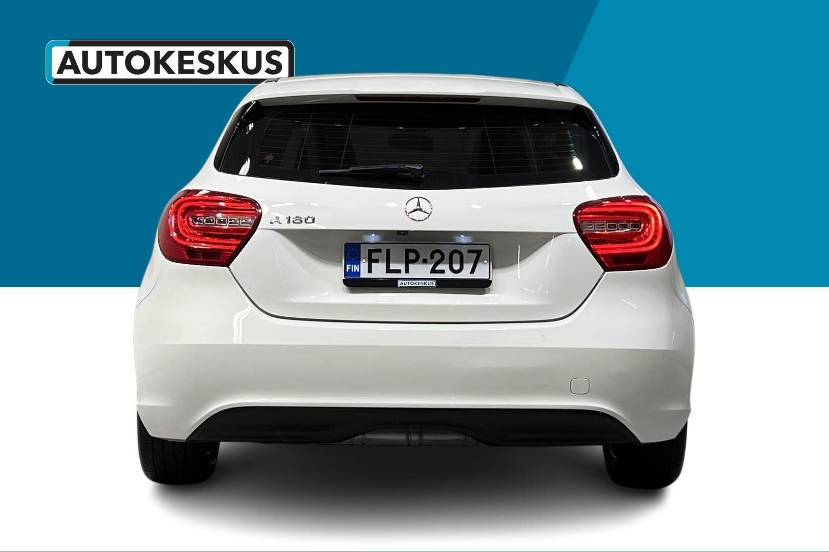 Mercedes-Benz A iso kuva 6