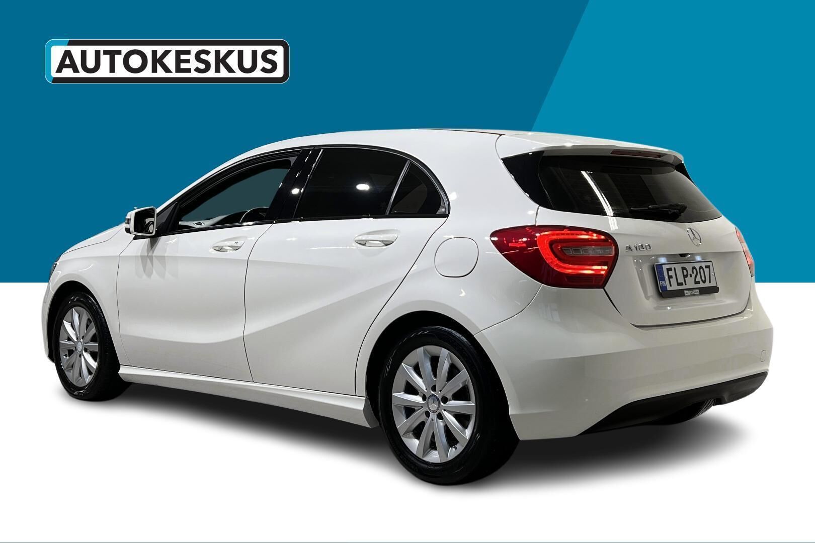Mercedes-Benz A iso kuva 7