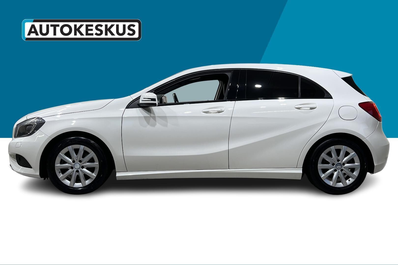 Mercedes-Benz A iso kuva 8