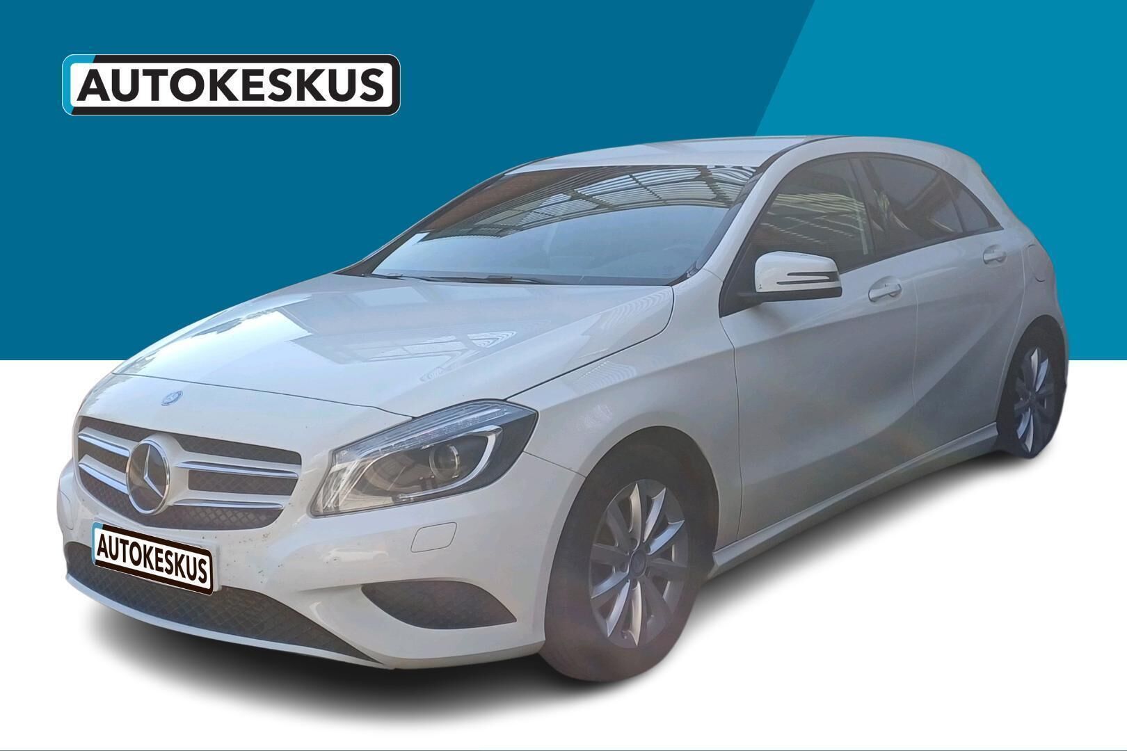 Mercedes-Benz A iso kuva 0
