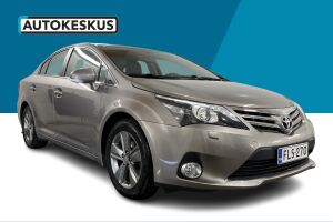 Toyota Avensis esikatselu 3