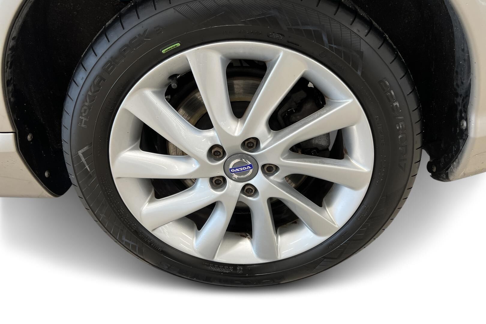 Volvo V70 iso kuva 13