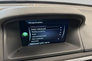 Volvo V70 esikatselu 15