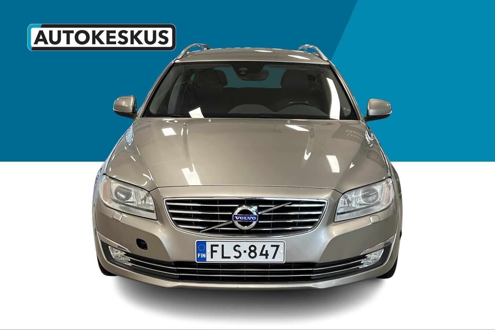 Volvo V70 D4 Classic aut 2015, bild 3/24