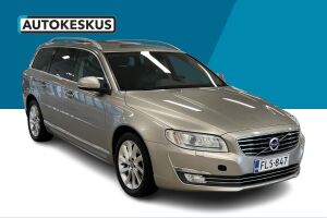 Volvo V70 esikatselu 3