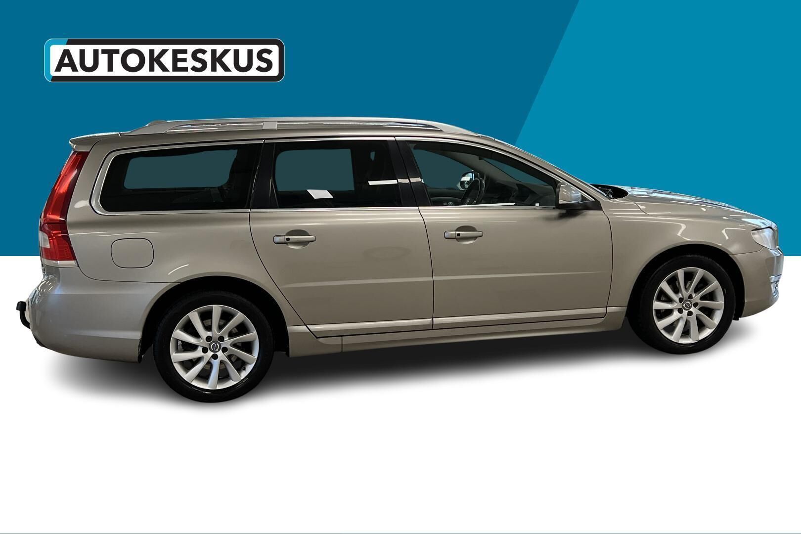Volvo V70 D4 Classic aut 2015, bild 5/24