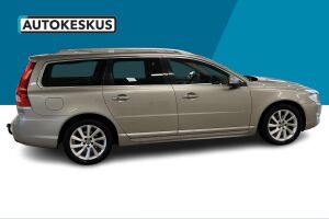 Volvo V70 esikatselu 4