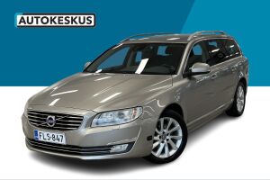 Volvo V70 esikatselu 0