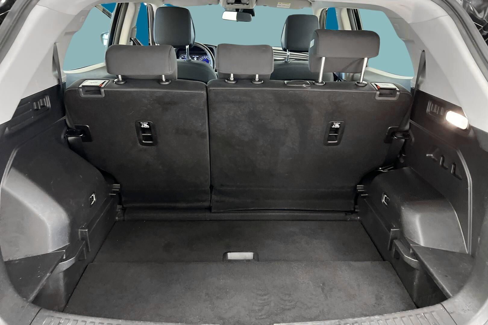 SsangYong Korando iso kuva 8