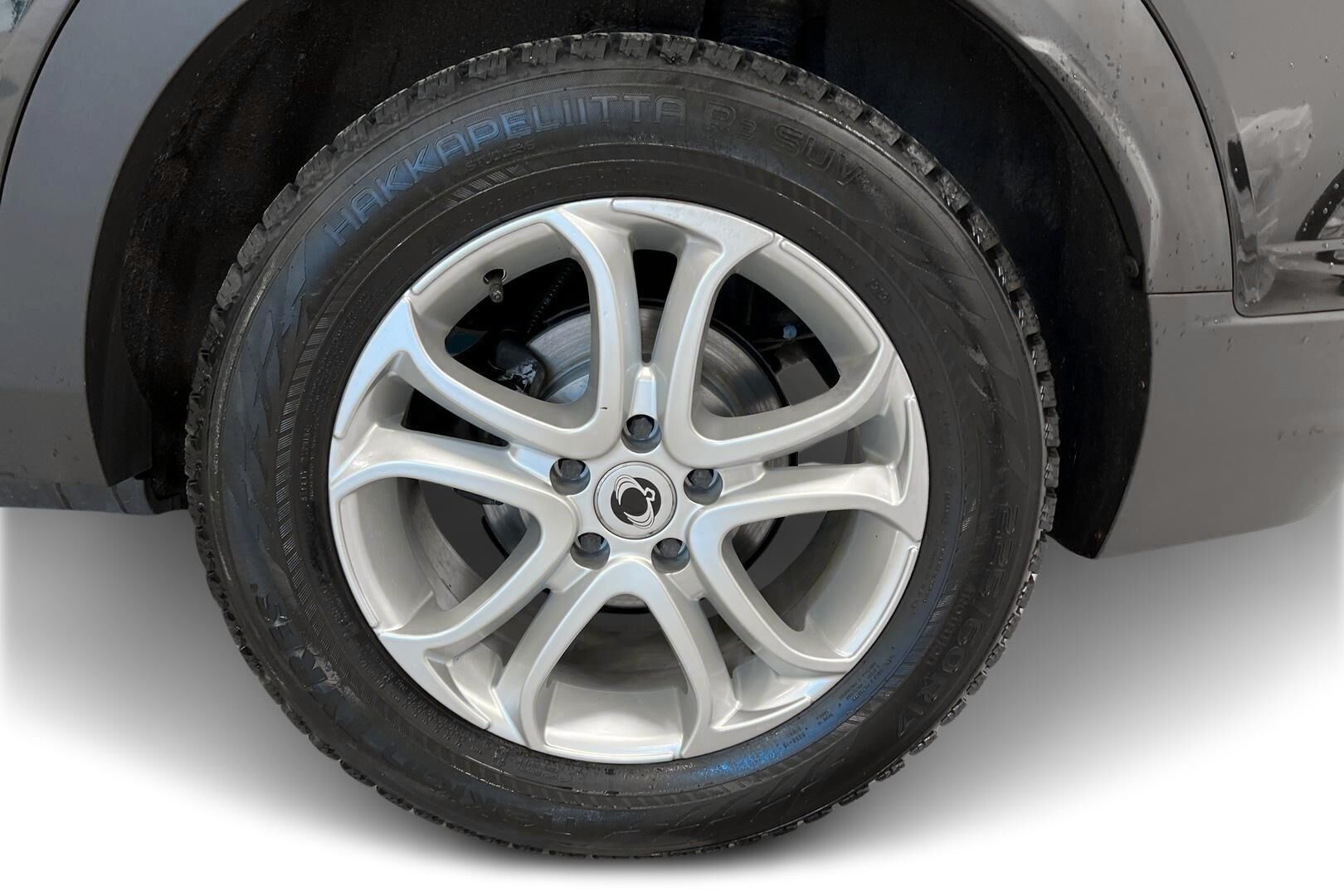 SsangYong Korando iso kuva 9