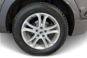 SsangYong Korando esikatselu 9