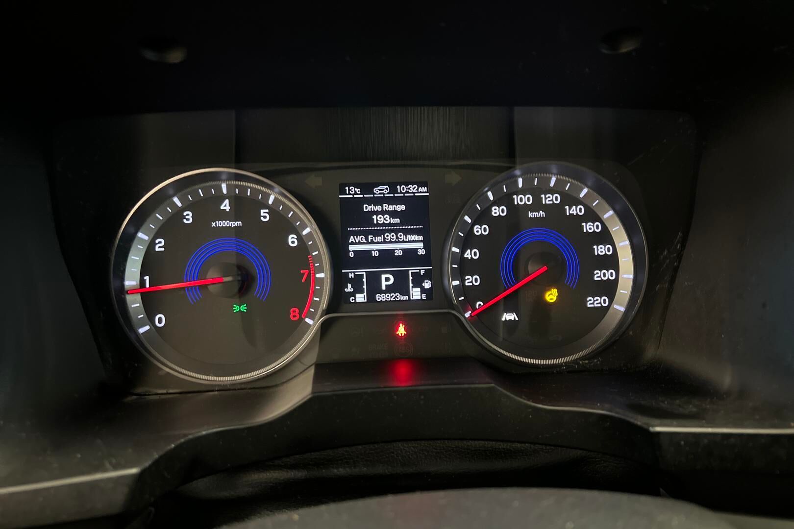 SsangYong Korando iso kuva 10