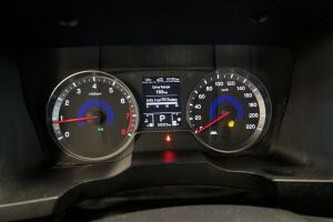 SsangYong Korando esikatselu 10