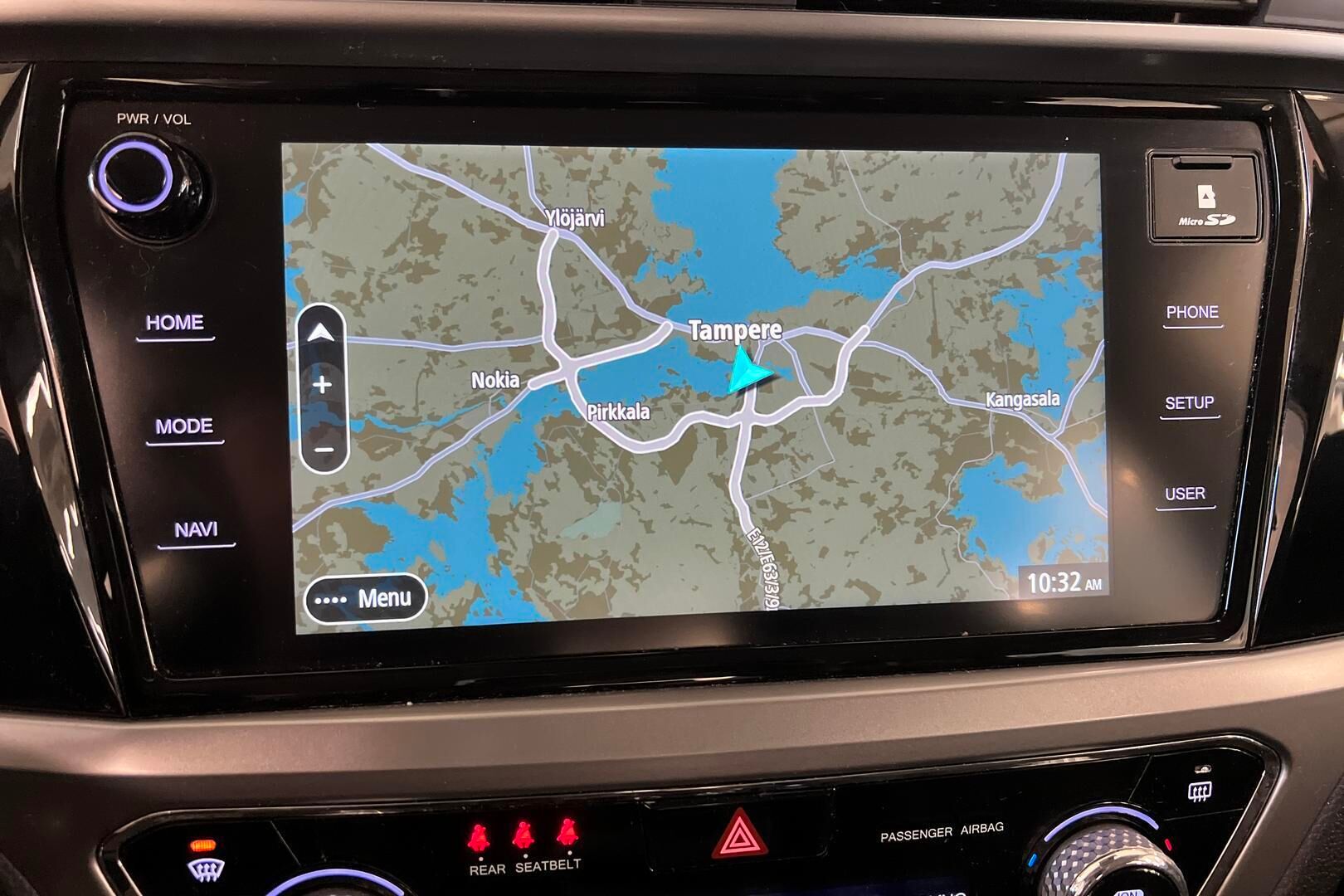 SsangYong Korando iso kuva 11