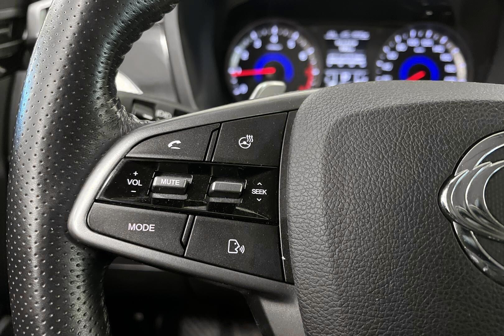 SsangYong Korando iso kuva 15