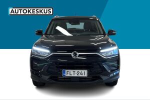 SsangYong Korando esikatselu 1