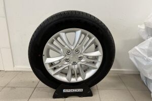 SsangYong Korando esikatselu 18