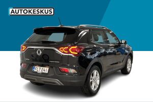 SsangYong Korando esikatselu 21