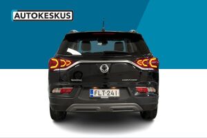 SsangYong Korando esikatselu 4