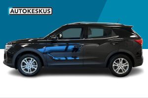 SsangYong Korando esikatselu 6