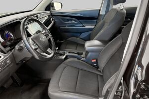 SsangYong Korando esikatselu 22