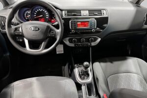Kia Rio esikatselu 9