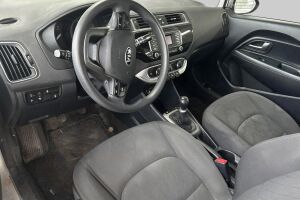 Kia Rio esikatselu 2