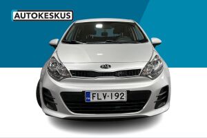 Kia Rio esikatselu 2