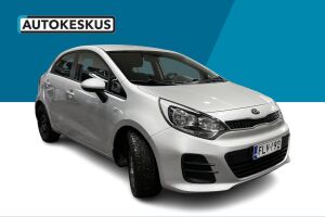 Kia Rio esikatselu 3