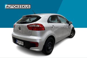 Kia Rio esikatselu 5