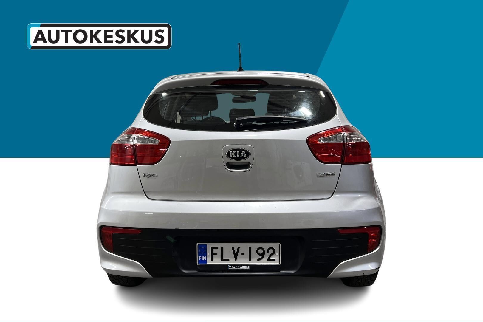 Kia Rio iso kuva 18