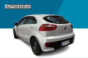 Kia Rio esikatselu 6