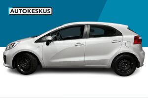 Kia Rio esikatselu 7