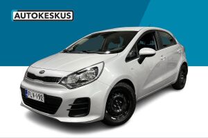 Kia Rio esikatselu 0