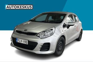 Kia Rio esikatselu 0
