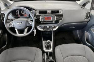 Kia Rio esikatselu 10