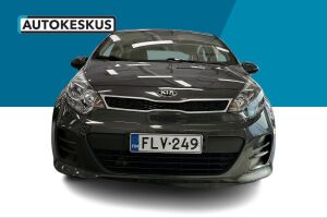 Kia Rio esikatselu 2