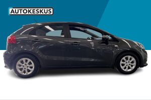 Kia Rio esikatselu 4