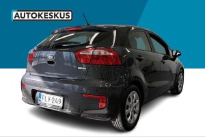 Kia Rio esikatselu 5
