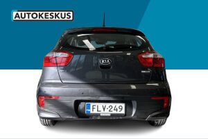 Kia Rio esikatselu 6