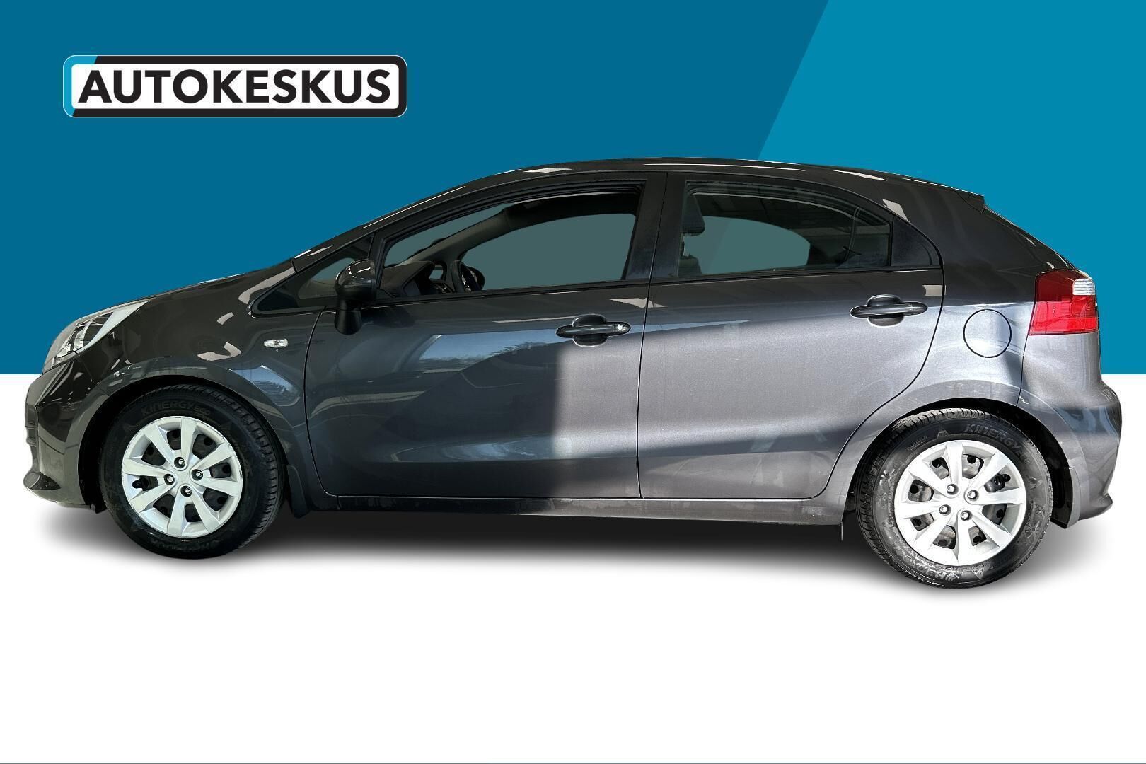 Kia Rio iso kuva 22