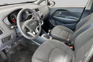 Kia Rio esikatselu 8