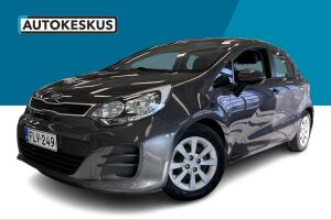 Kia Rio esikatselu 0