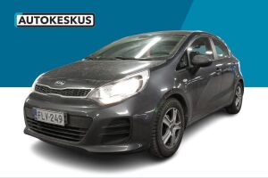 Kia Rio esikatselu 0