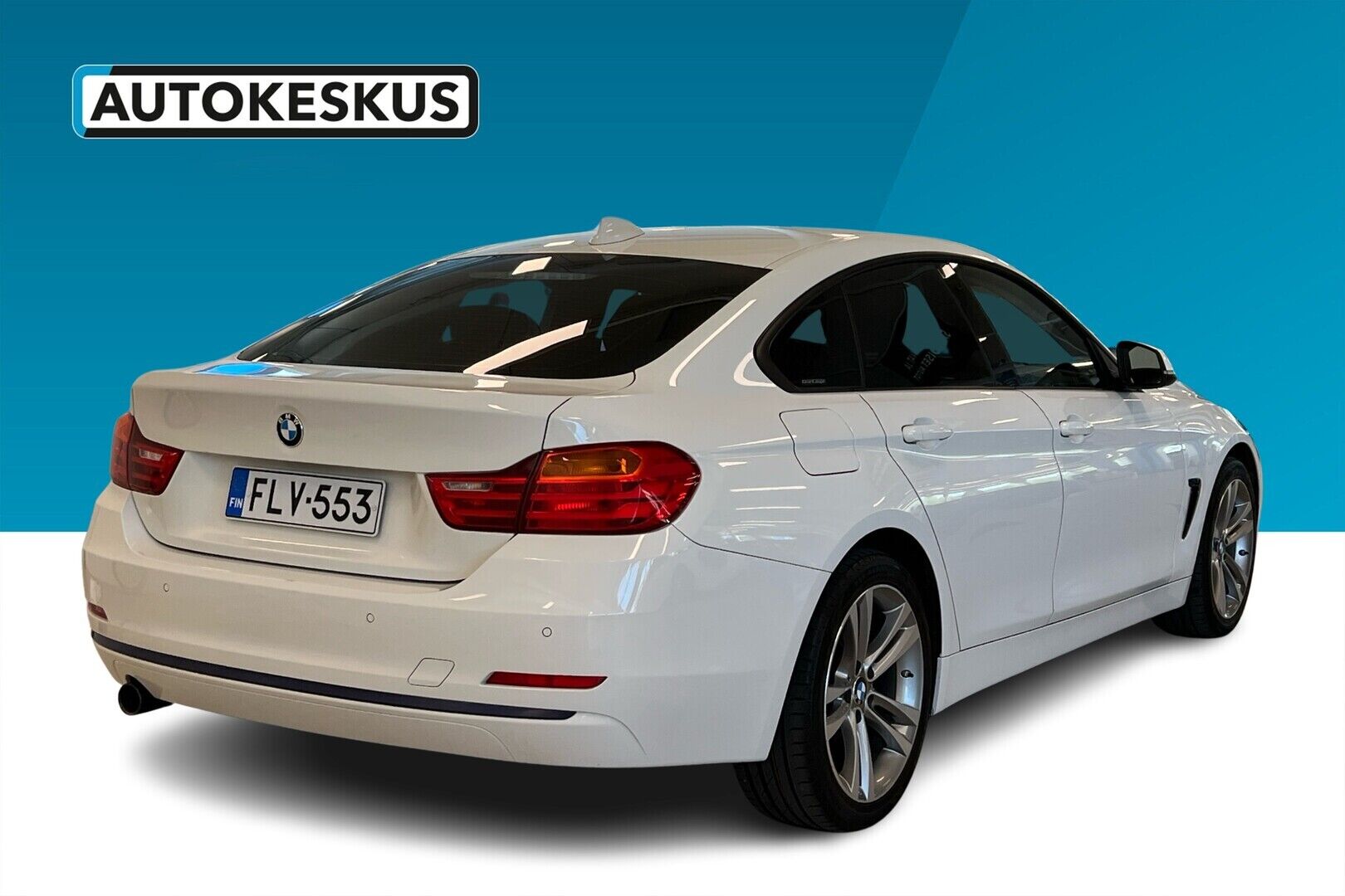 BMW 4-sarja iso kuva 1