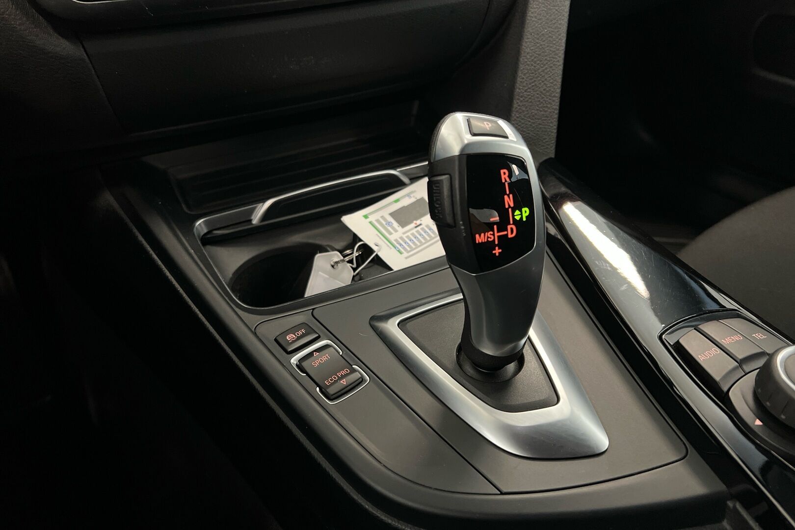 BMW 4-sarja iso kuva 14